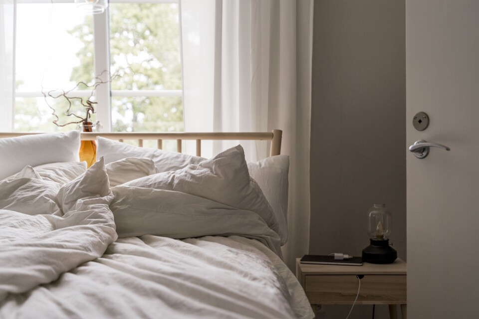 Tänk på vilken våning ni sover och hur gardinerna ser ut, uppmanar Rune Jakobsson i sin insändare.