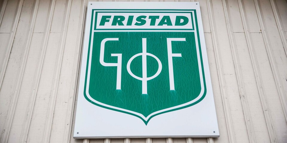 Fristad, Hedens IP (Fristad Goif)