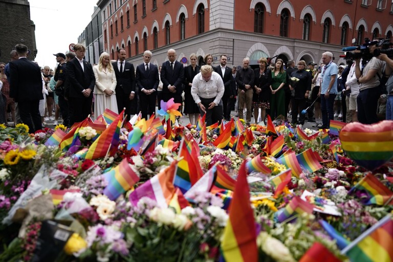 Dådet i Oslo är en smärtsam påminnelse om varför Borås Pride behövs