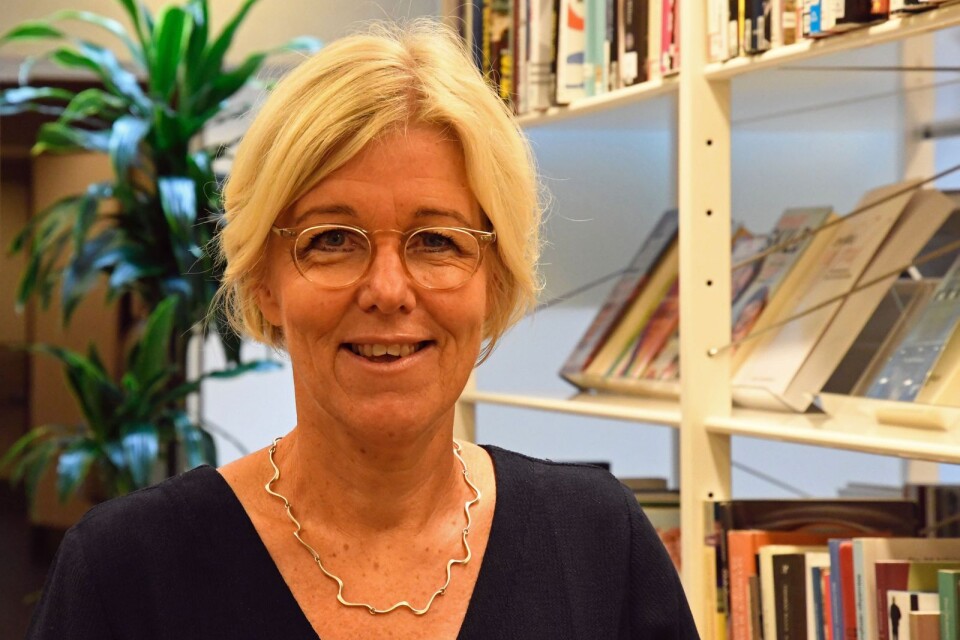 ”Det har varit stora utmaningar i skolan de senare fyra åren”, säger Camilla Holmqvist på utbildningsförvaltningen.