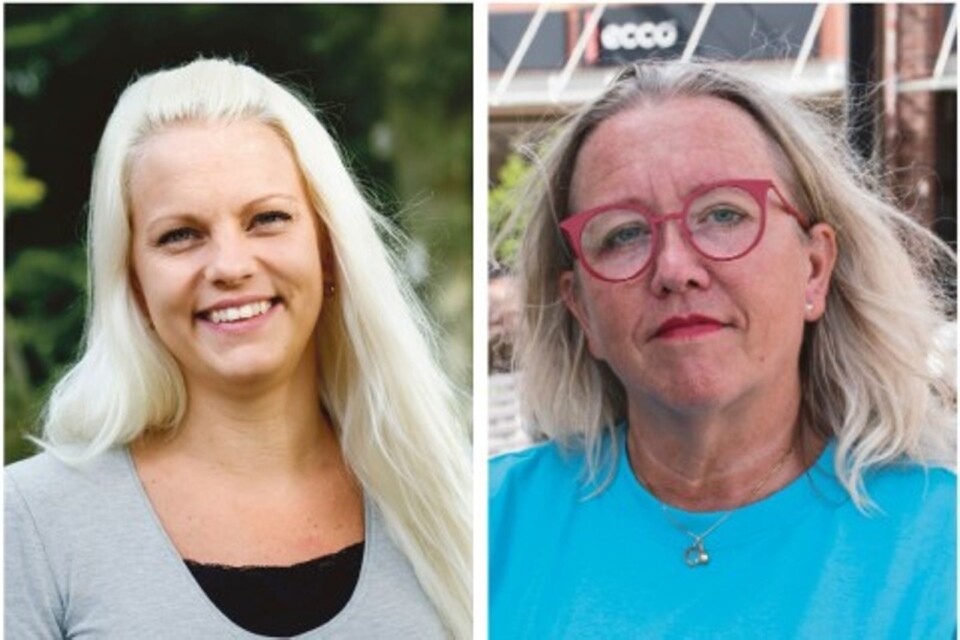 Emilie Pilthammar utmanar Kith Mårtensson om makten och menar att att personkryssen ska avgöra vem som ska leda partiet de närmaste fyra åren.