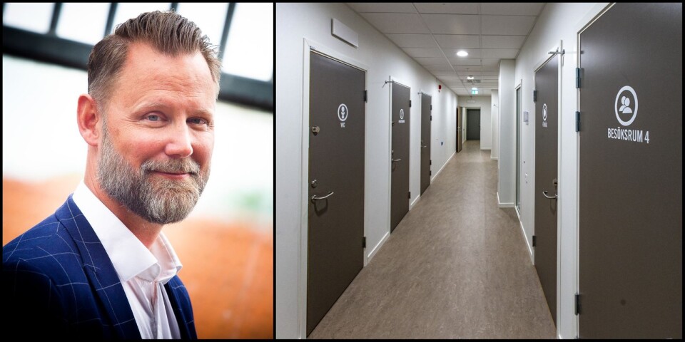 Platskris på häktet i Trelleborg: ”Enormt kritiskt”