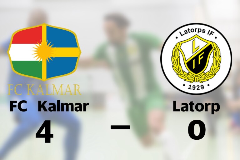 FC Kalmar vann och är ny serieledare
