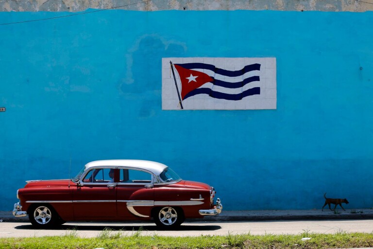 Kuba ett föredöme i Latinamerika