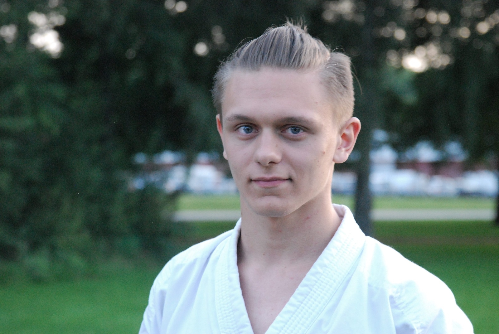 Gabriel Persson Zanshin Karateklubb