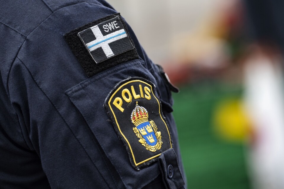 I en stor gemensam polisinsats inom ramen för Europol har flera misstänkt kriminella personer frihetsberövats. Arkivbild.