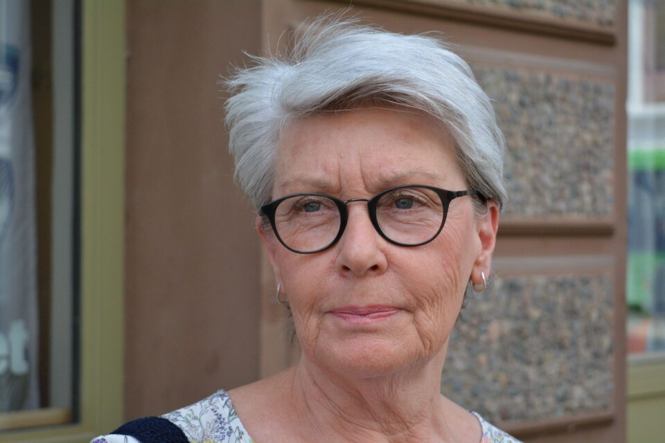 Birgitta Bergquist.