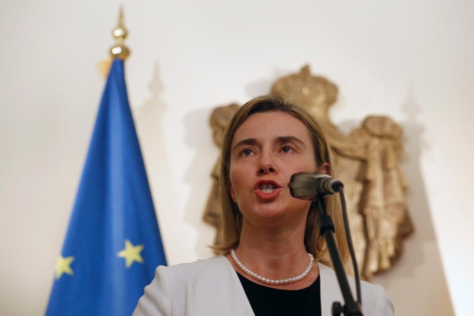 EU ska efter ett svensk initiativ utse en hög rådgivare som ska bevaka kvinnors intressen i unionens utrikespolitik, rapporterar DN. Beslutet fattades i förra veckan vid ett möte i Luxemburg efter att EU:s utrikeschef Federica Mogherini ställt sig bakom