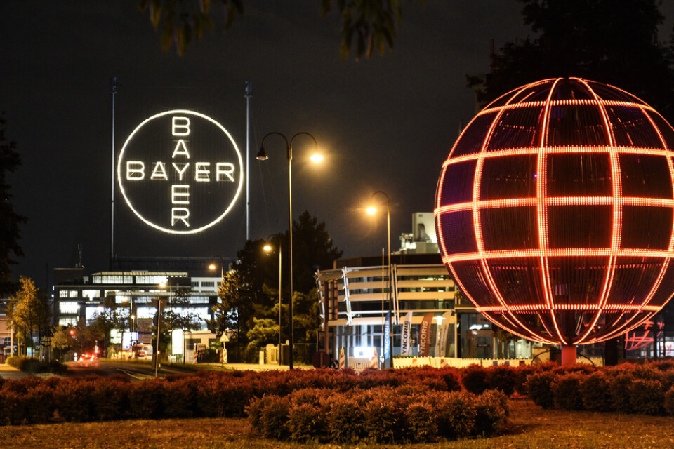 Bayer är involverat i en miljardaffär. Arkivbild.