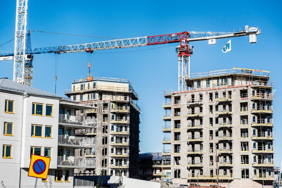 ”Sveriges politiker, oavsett partitillhörighet, borde inse att investeringsstödet är helt avgörande för att bygga bort bostadsbristen.”