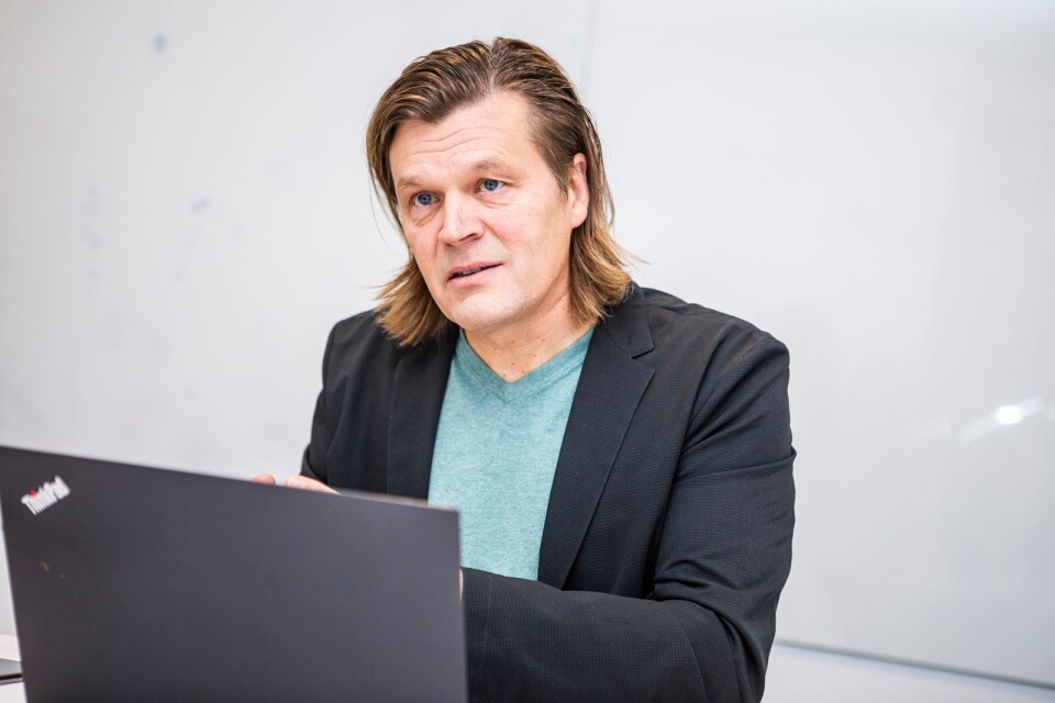 Rises presschef Niklas Jälevik menar att omorganisationer alltid skapar oro och att alla helt enkelt inte gillar förändringen.