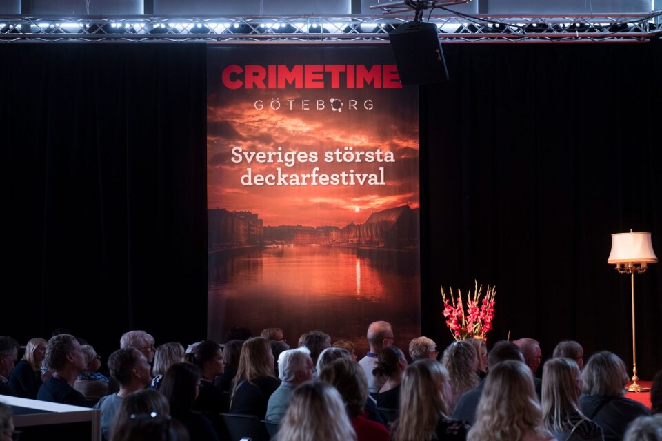 Förra veckans Bokmässa innebar premiär för deckarfestivalen Crimetime i Göteborg, efter att tidigare ha funnits i Visby.