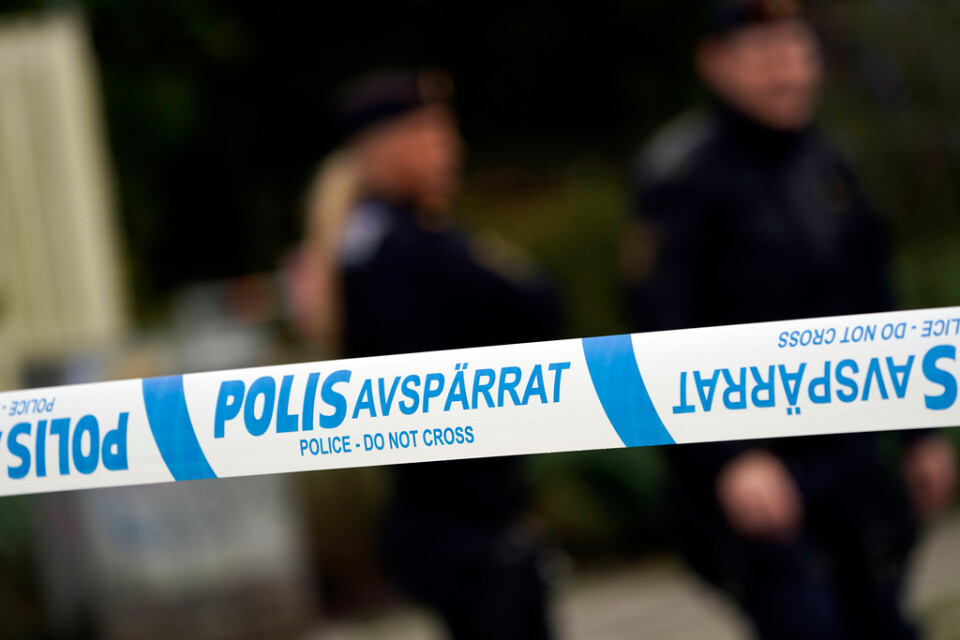 Ytterligare en man har gripits efter skjutningen i Ryd i LInköping i onsdags. Arkivbild.
