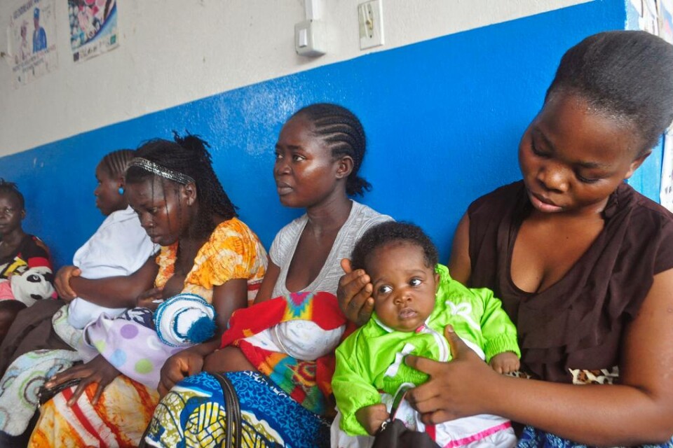 Mer än 70 000 barn har fötts i Liberia utan att ha blivit registrerade under ebolautbrottet i det västafrikanska landet, uppger Unicef. \"Utan medborgarskap riskerar barnen i Liberia (...) att bli marginaliserade eftersom de inte har möjlighet att få til