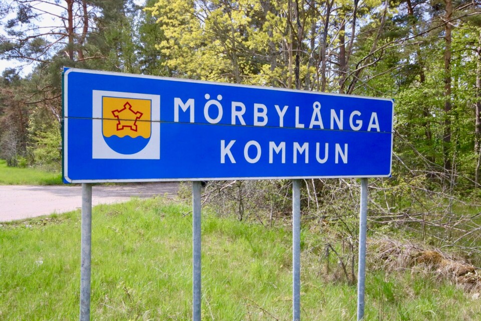 Stora Rör delas av Borgholms och Mörbylånga kommuner.