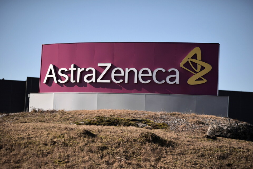Rekryteringen av nya forskare till Astra Zeneca har redan börjat. Arkivbild.