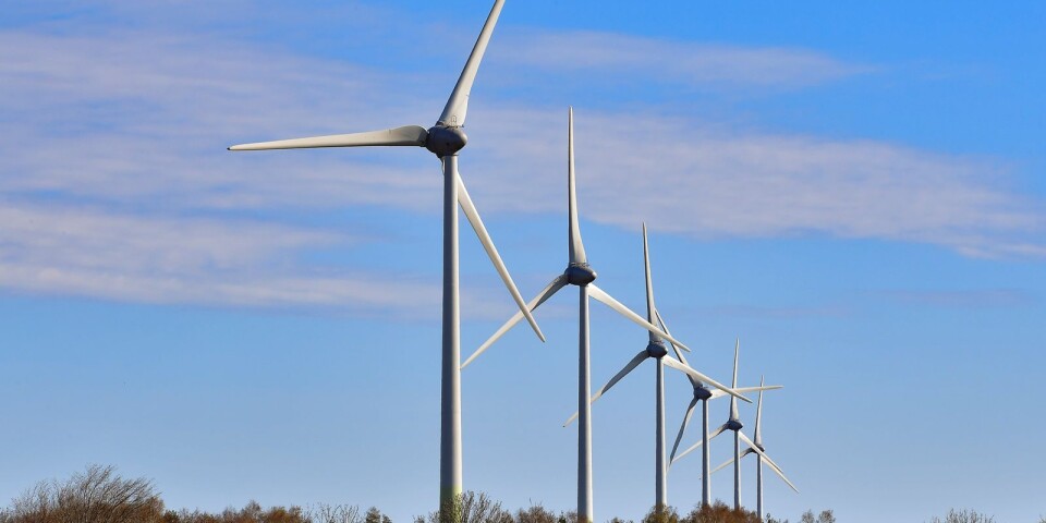 Vindkraftsbolag tvekar om satsning på ny park utanför Målilla