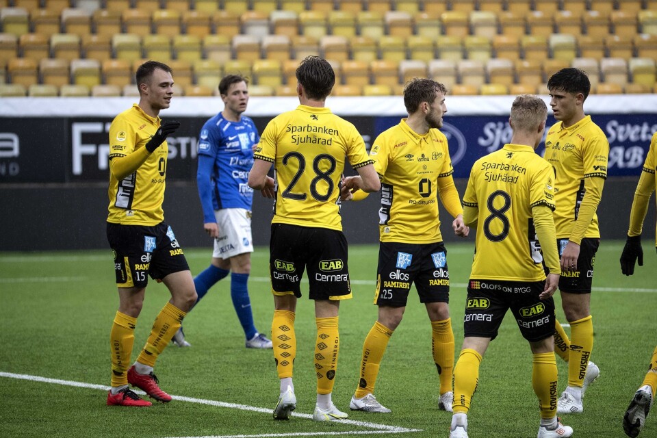 TV: Elfsborg vann stort mot Norrby i U21–derbyt – se höjdpunkterna här