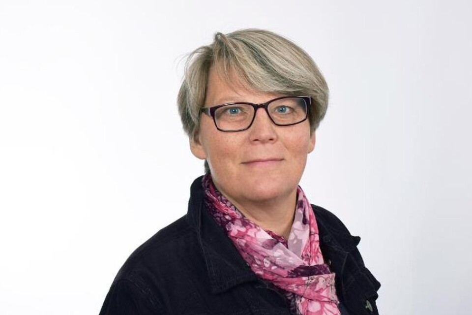Inga-Lill Bengtsson, editor Kb Mosaik.