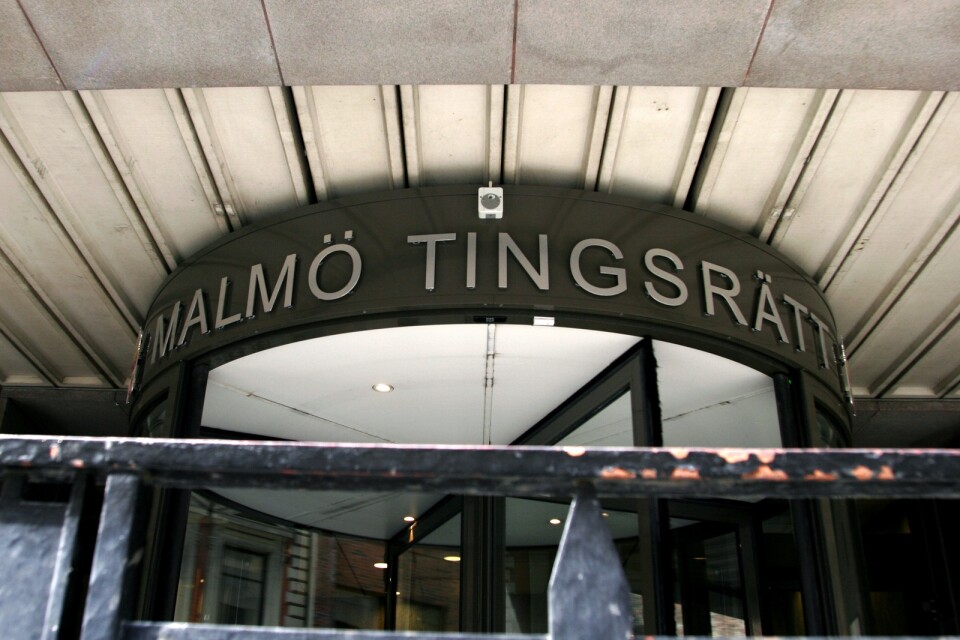 Rättegången mot den misstänkta 21-åringen kommer hållas i Malmö tingsrätt.