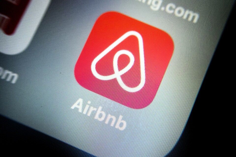 Airbnb har gott om pengar i kassan men vill ändå ha en stor lånefacilitet. Arkivbild.