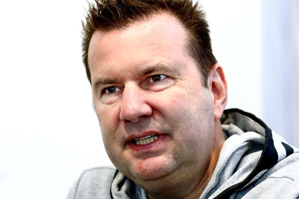 Tommy Nyberg, sportchef, IFK Kalmar.