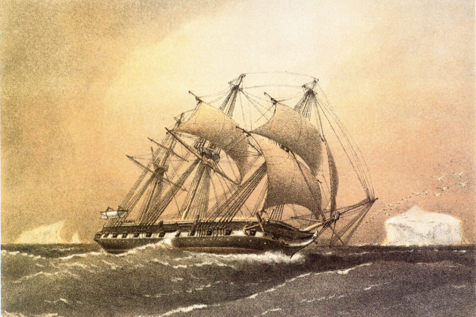 Den brittiska örlogskorvetten Challenger användes för att utforska världshaven 1872–1876. Forskarna beskrev 4|417 nya arter, och kom fram till att liv förekom på alla djup.
