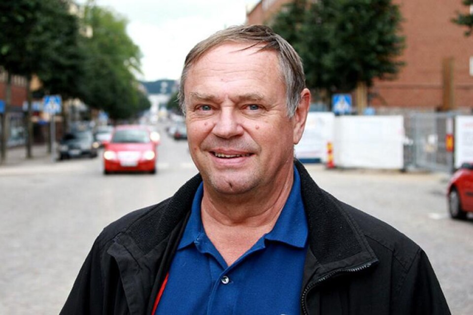 Jan Hansson.