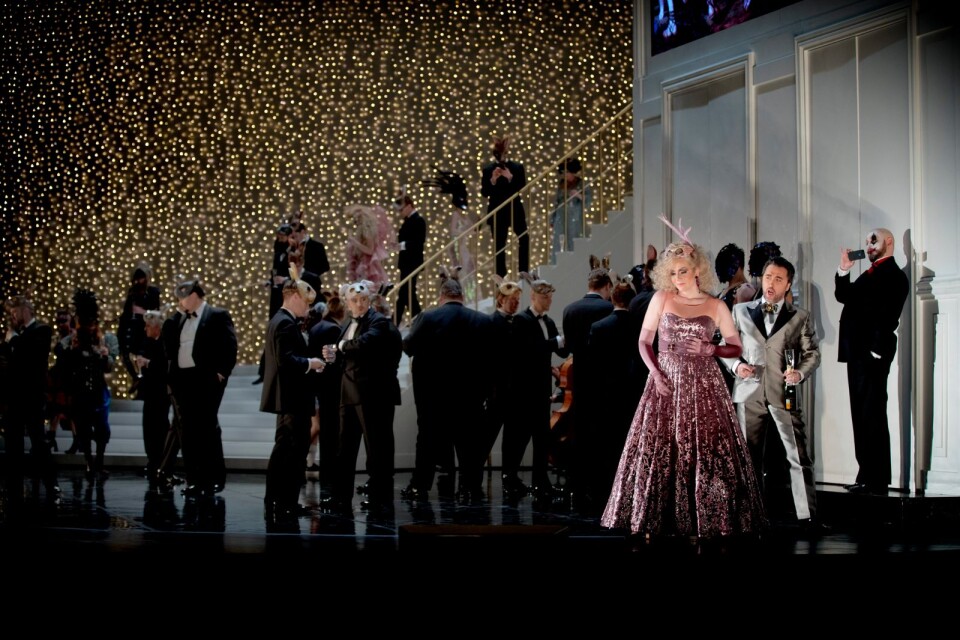 "Rigoletto” på Malmö Opera.