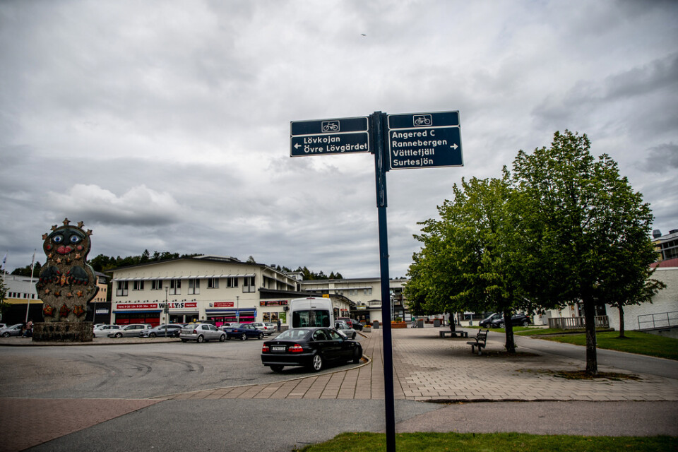 I nordöstra Göteborg har en konflikt mellan ett släktbaserat nätverk i Angered och ett gäng i Hisings Backa blossat upp, enligt polisen. Arkivbild.