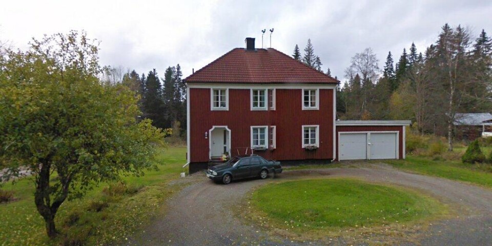 30-talshus på 166 kvadratmeter sålt i Åseda – priset: 1 500 000 kronor