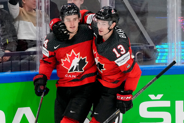 Enkelt för Kanada – ny final mot Finland