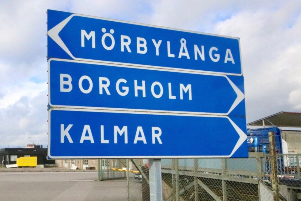 Det är dags för Borgholms kommun och Öland att välja väg för framtiden, menar insändarskribenten.
