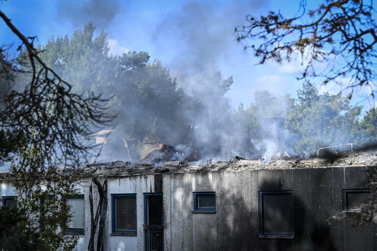 Ökad kunskap kan minska antalet bränder i Kronoberg
