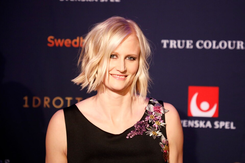 Carolina Klüft blir ny programledare för SVT-programmet "Wild kids". Arkivbild.