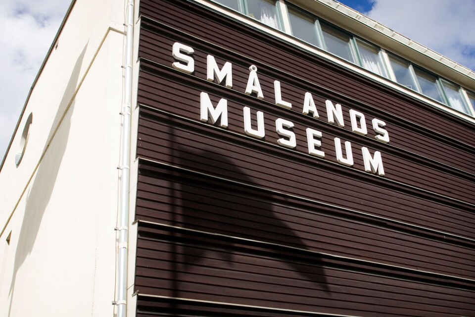 Smålands museum.