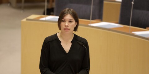 MP vill rädda Stångådalsbanan – lägger motion i riksdagen