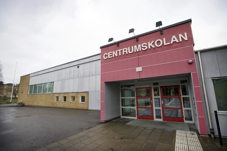 Centrumskolan i Växjö