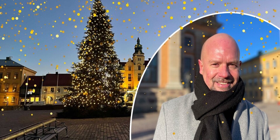 KLART: Förra årets nyårsfirande på Stortorget blir av i år igen