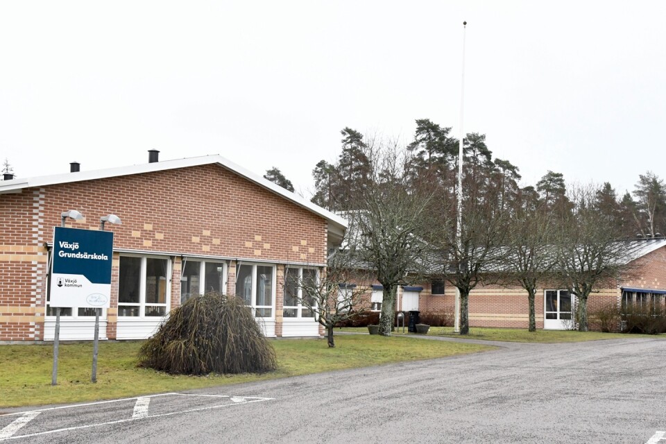 Elever och personal på den anpassade grundskolan, tidigare grundsärskola, på Norremark har flyttat till tillfälliga lokaler på Vikaholm. Där blir de kvar längre än planerat.