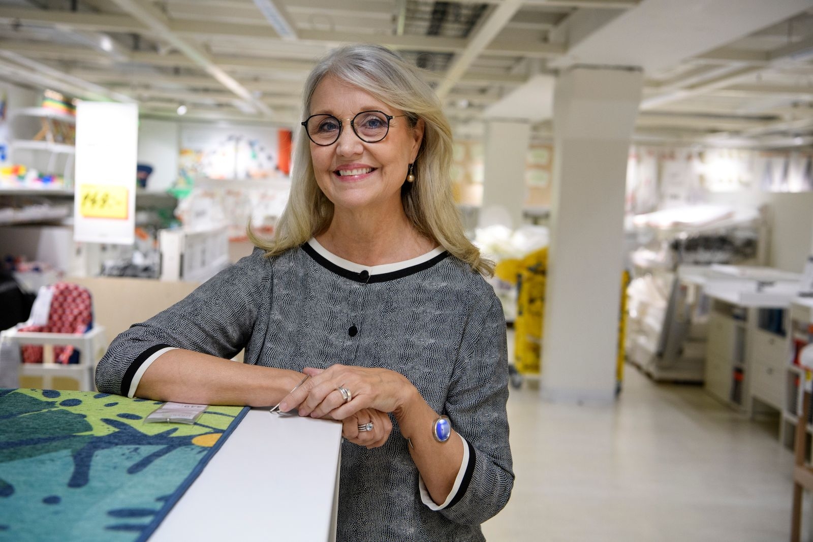 Lena Herder, Ikeas sverigechef