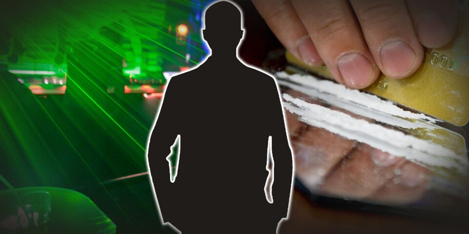 Krogchef dömd för fyra knarkbrott i år – tre gånger med kokain i blodet