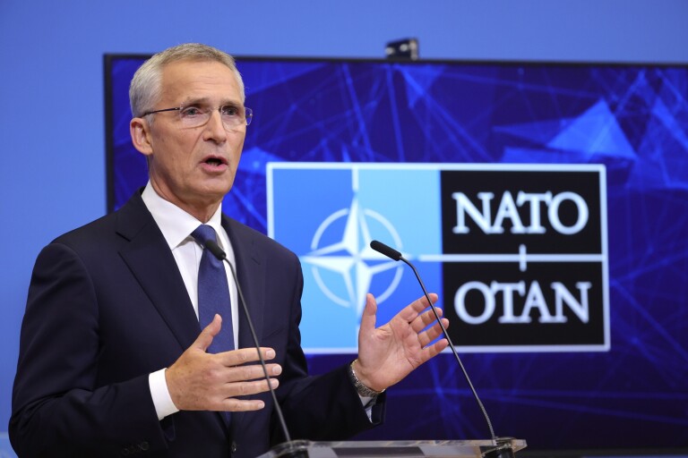 Insändare: Nato och Ukraina
