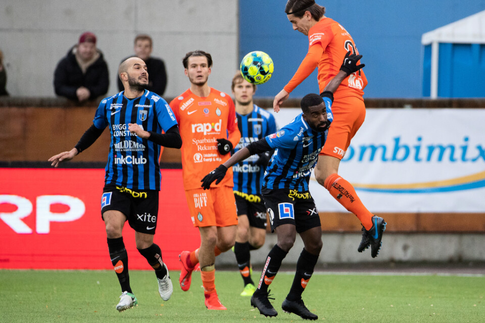 AFC Eskilstuna fick nöja sig med oavgjort, 0–0, mot Sirius.