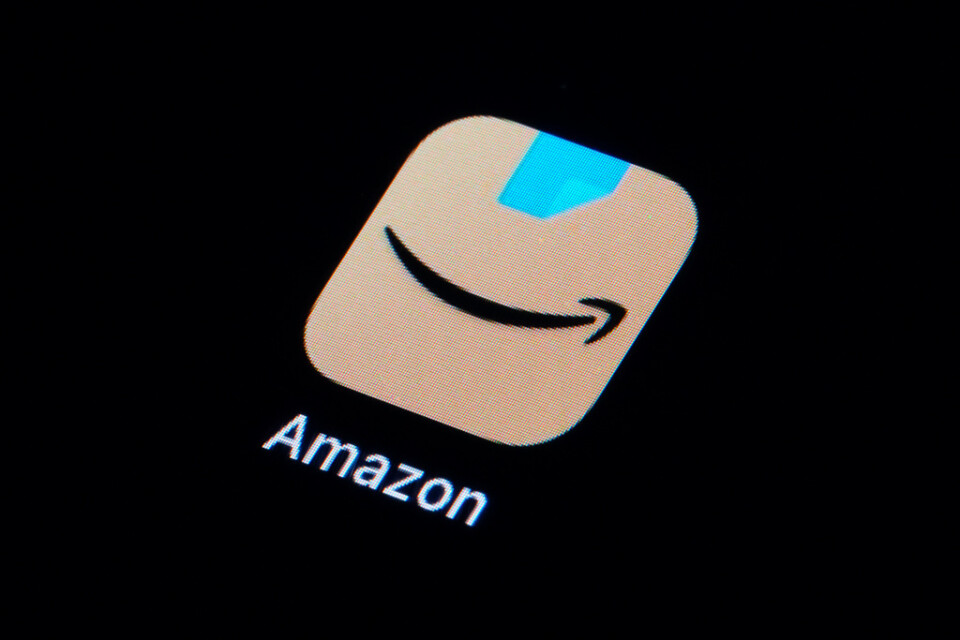 E-handelsjätten Amazon ska börja kräva att författare som vill sälja sina verk via företagets e-bokstjänst måste redovisa om innehållet är AI-genererat. Arkivbild.