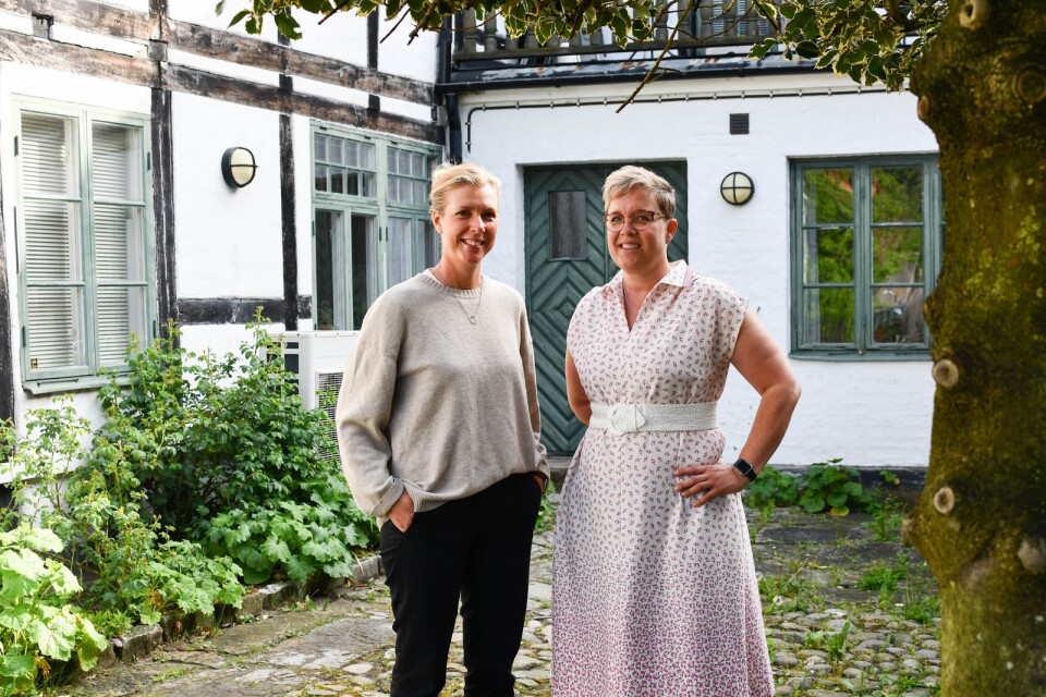 Anhörigkonsulent Sofia Spetz och Åsa Andersson, socialsekreterare med erfarenhet av arbete med missbruk/beroende, leder anhörigcirkeln som startar den 20 september.