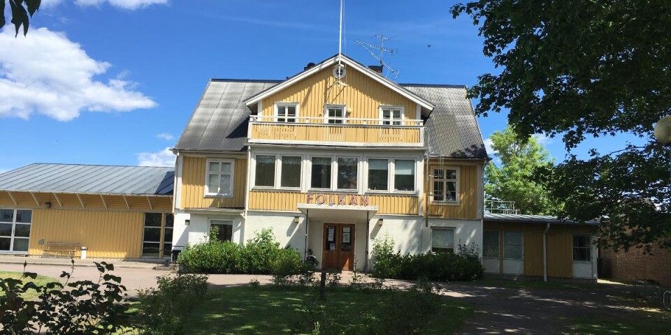 Borgholms filmstudio visar sina filmer på Folkan i Borgholm.