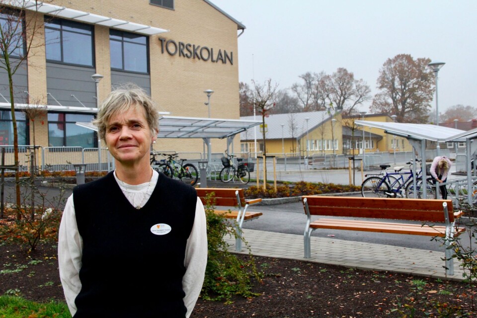Lena Sandgren Swartz, bildningschef Torsås.