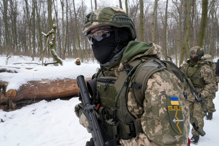 "Kreml vill se prorysk Ukrainatopp"