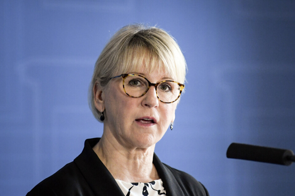 Förra utrikesministern Margot Wallström (S) ska frågas ut i konstitutionsutskottet.